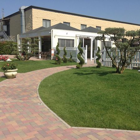 Hotel Bussana Porto Tolle Luaran gambar