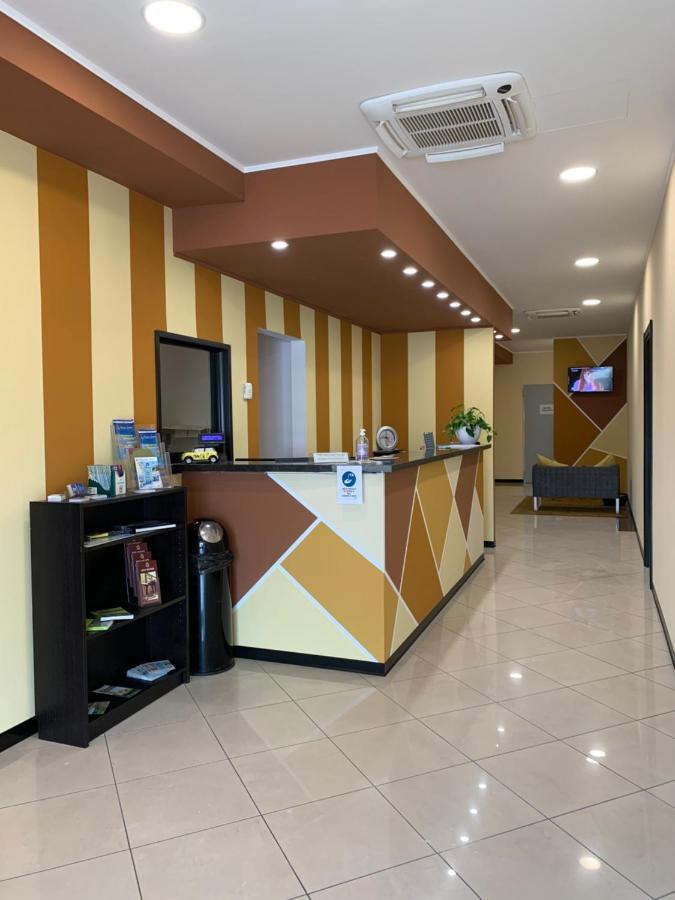 Hotel Bussana Porto Tolle Luaran gambar