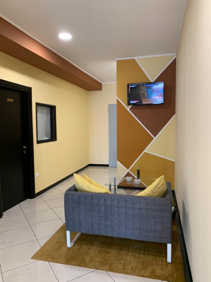 Hotel Bussana Porto Tolle Luaran gambar