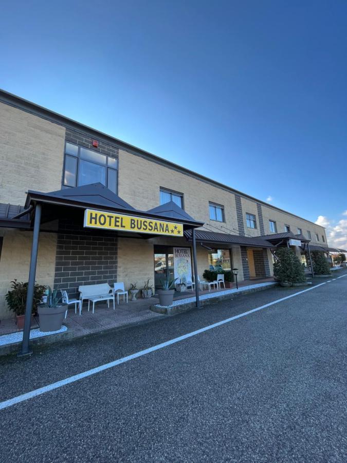 Hotel Bussana Porto Tolle Luaran gambar