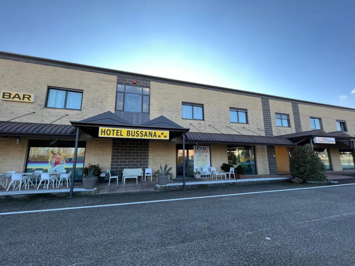 Hotel Bussana Porto Tolle Luaran gambar