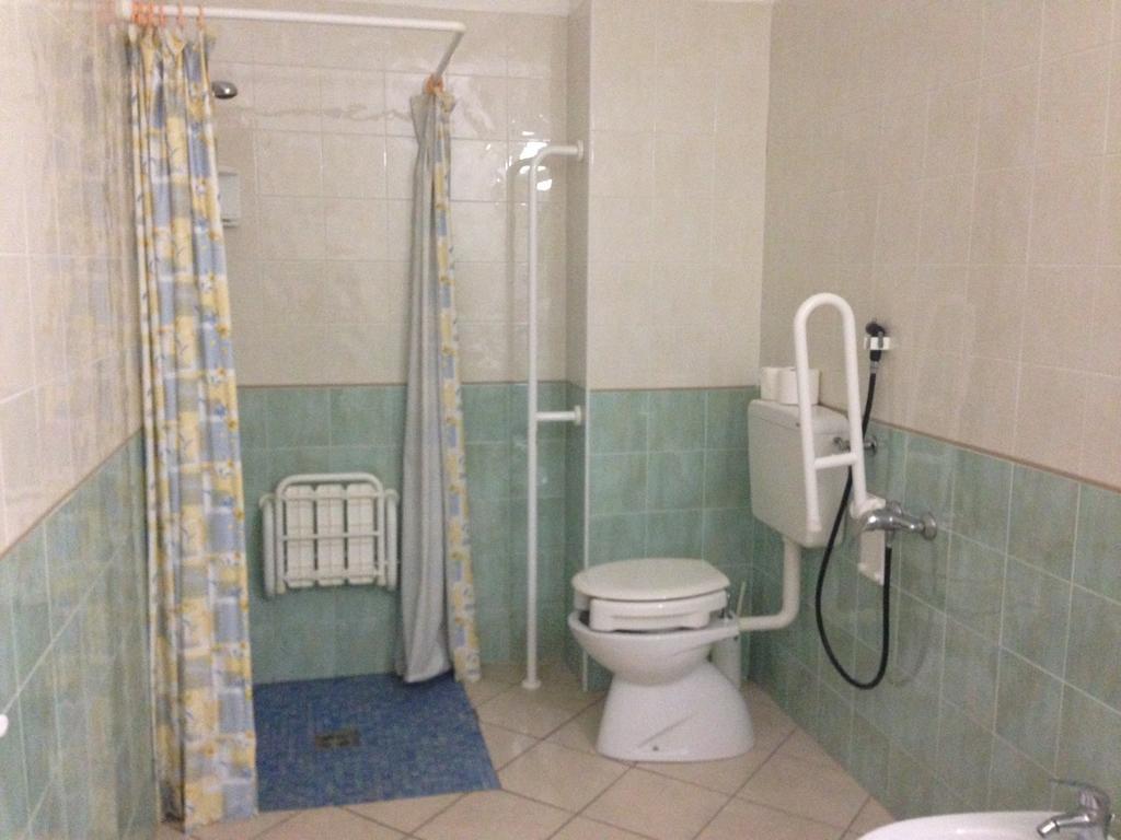 Hotel Bussana Porto Tolle Luaran gambar