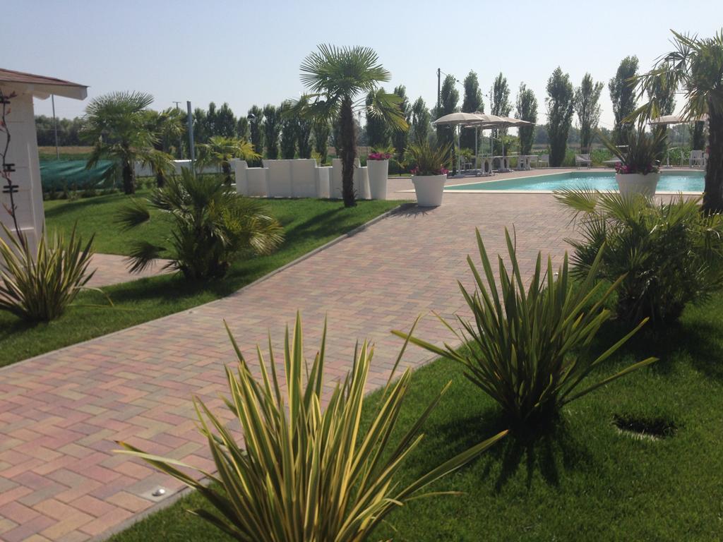 Hotel Bussana Porto Tolle Luaran gambar