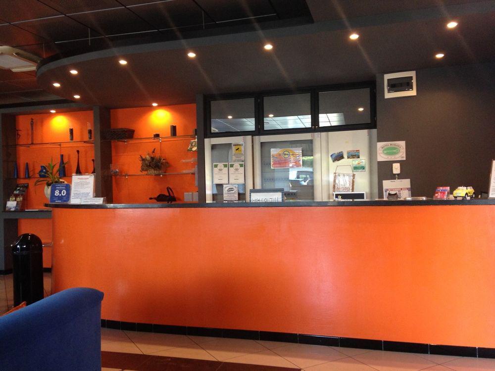 Hotel Bussana Porto Tolle Luaran gambar