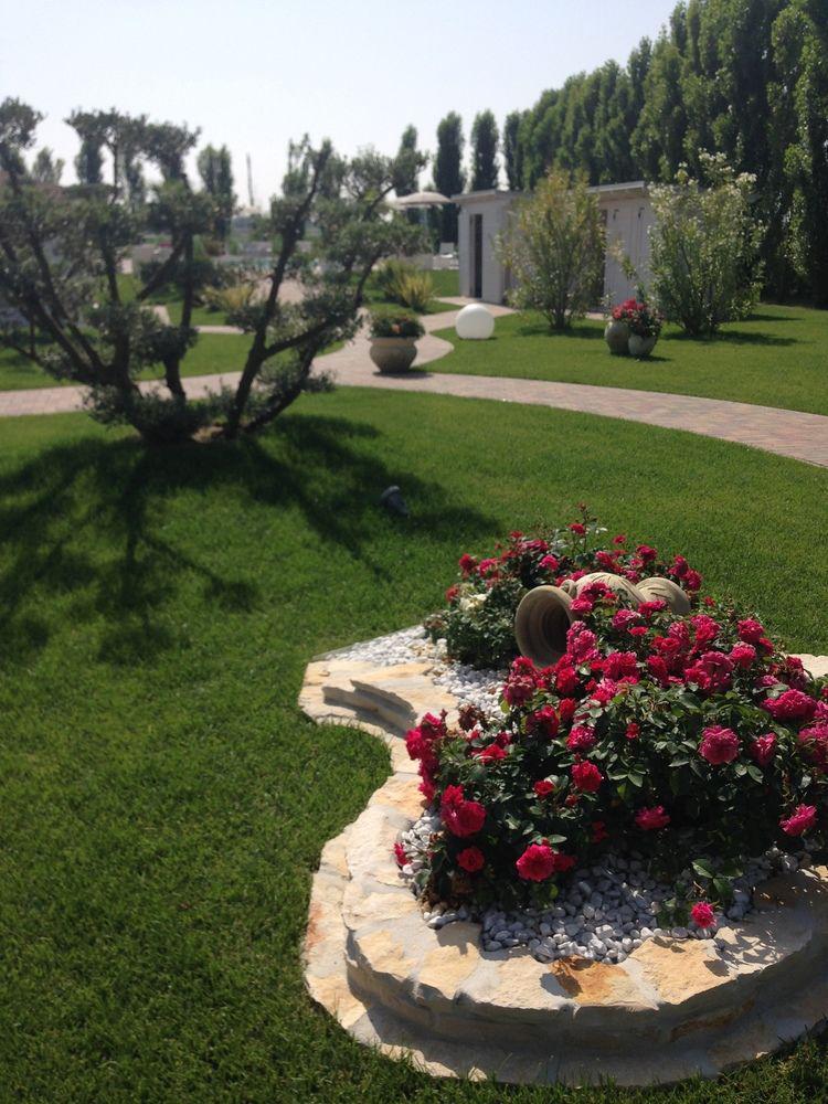 Hotel Bussana Porto Tolle Luaran gambar