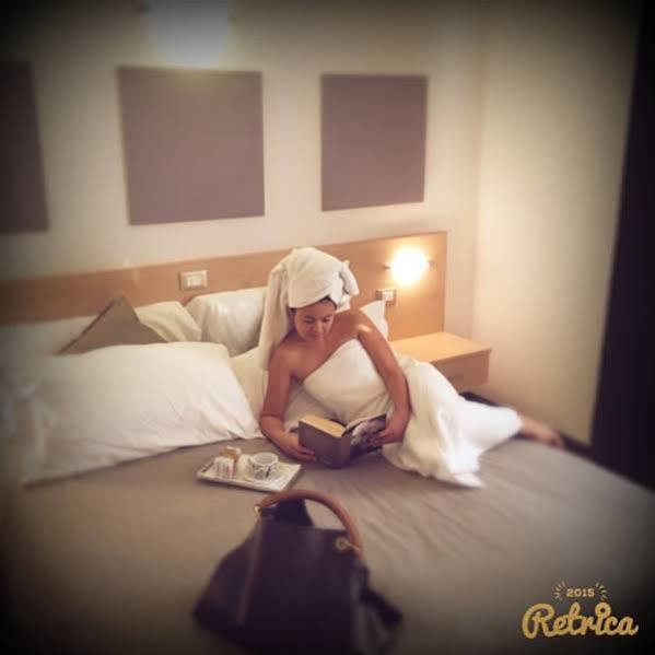 Hotel Bussana Porto Tolle Luaran gambar