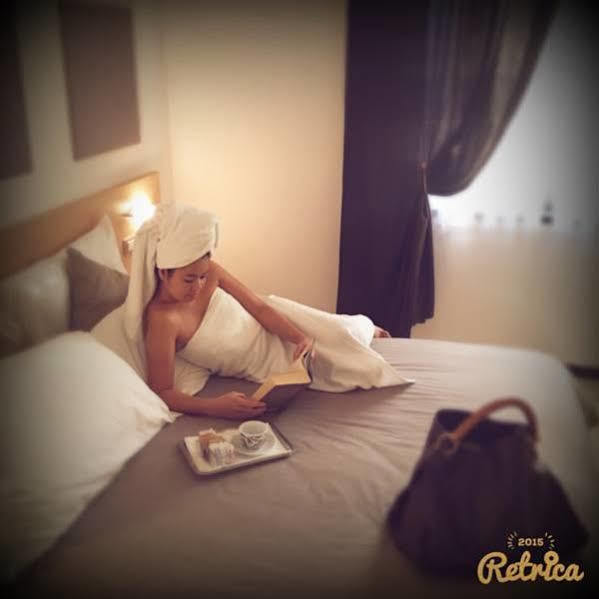 Hotel Bussana Porto Tolle Luaran gambar