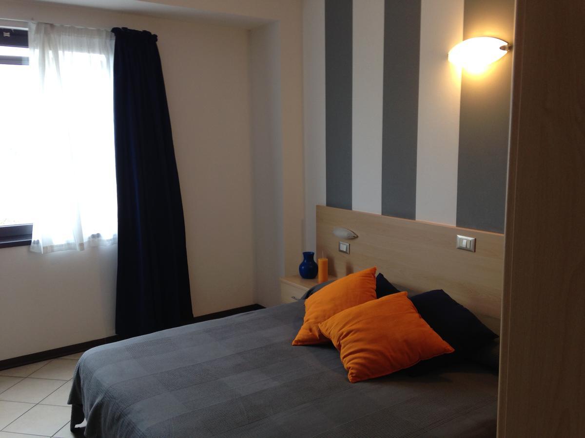 Hotel Bussana Porto Tolle Luaran gambar