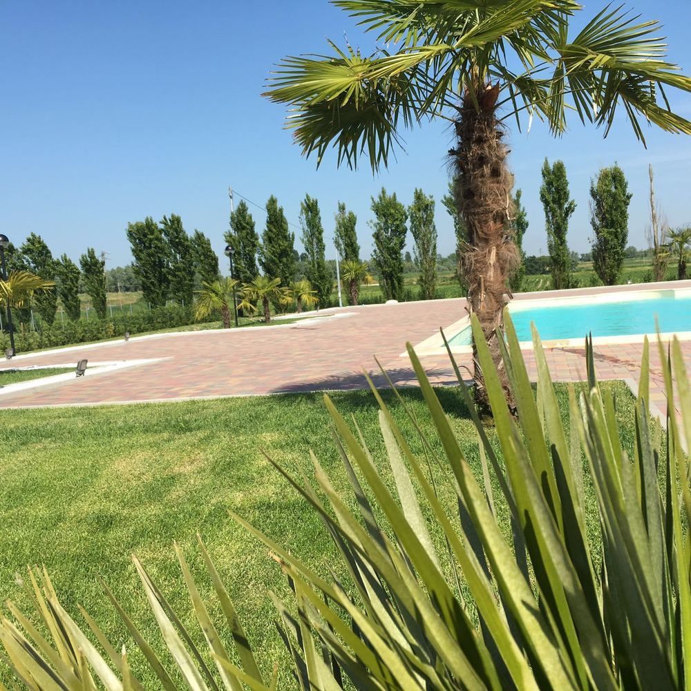 Hotel Bussana Porto Tolle Luaran gambar